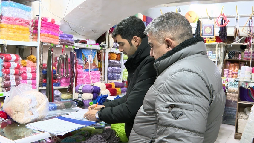 "Kartdan karta" üsulu ilə işləyən daha 408 sahibkara maliyyə sanksiyası tətbiq edilib