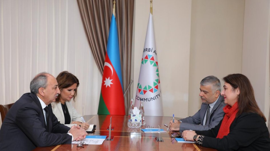 Pakistanın Hüquq və Ədalət Komissiyasının katibi Qərbi azərbaycanlıların məruz qaldıqları deportasiyalar barədə məlumatlandırılıb