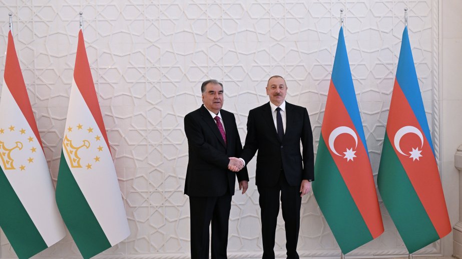 Prezidentin Mətbuat Xidmətinin məlumatı