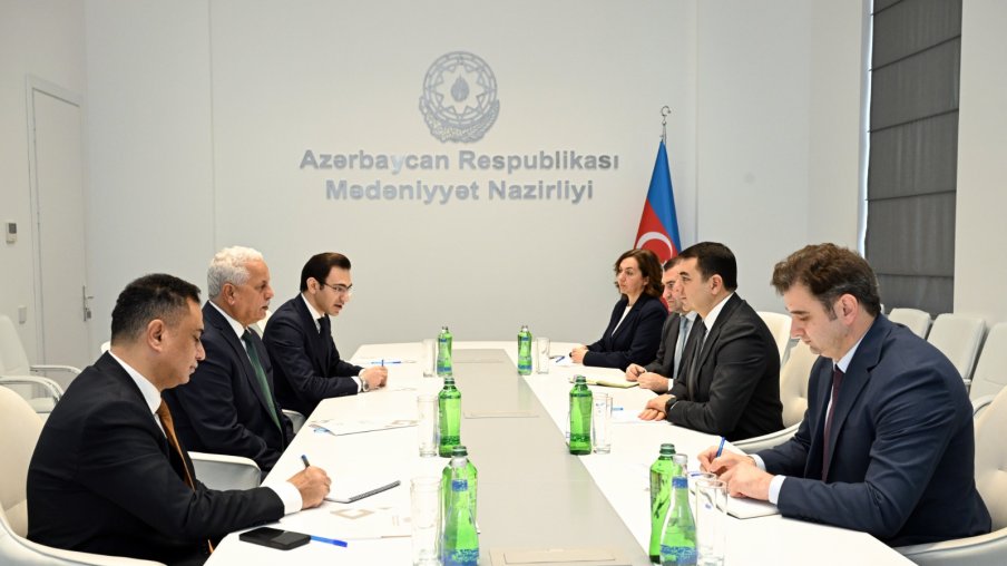 Azərbaycanla Yəmən arasında mədəniyyət sahəsində əlaqələrin qurulması məsələsi müzakirə olunub