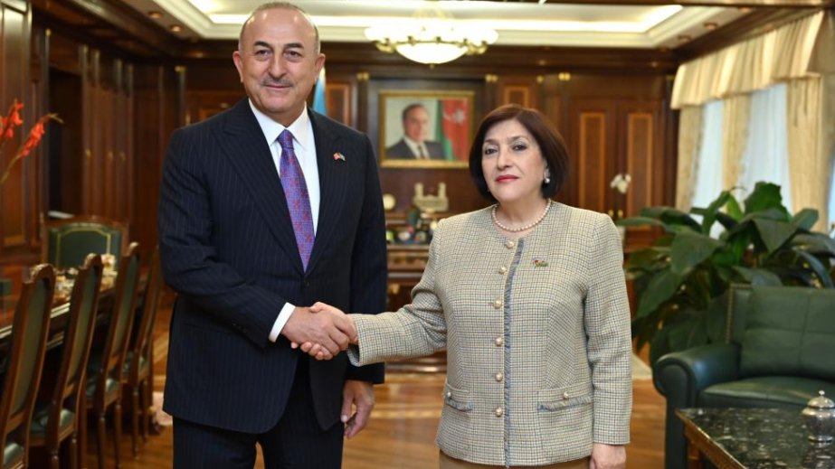 Azərbaycan-Türkiyə yüksəksəviyyəli əməkdaşlıq əlaqələri parlamentlər müstəvisində də inkişaf etdirilib