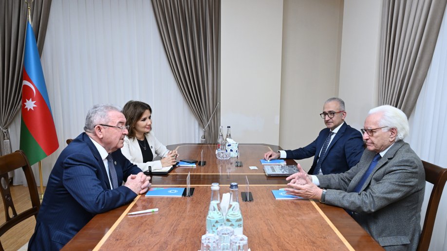 İrəvan xanının nəslinin nümayəndələri Qərbi Azərbaycan İcmasında olublar