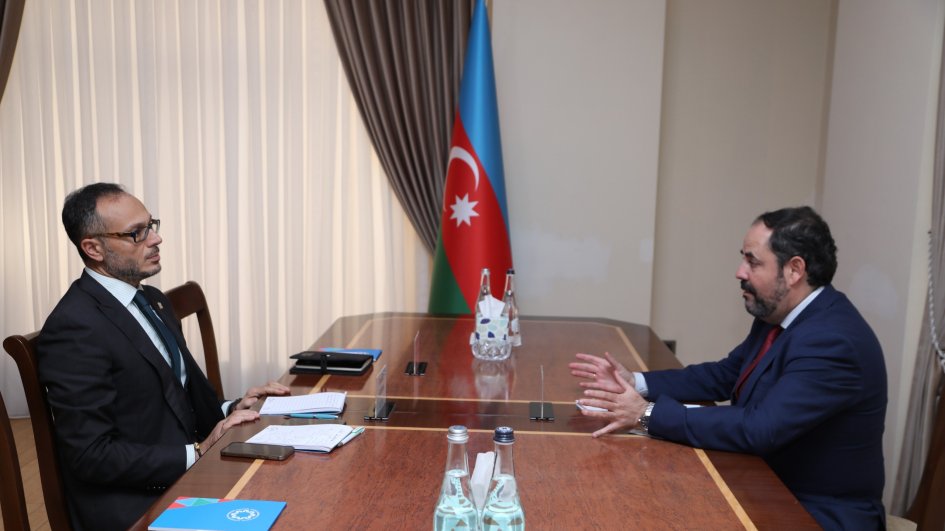 Karlos Sançes: Qərbi azərbaycanlıların geri qayıdışı ilə bağlı beynəlxalq hüquq prinsipinin həyata keçirilməsi vacibdir