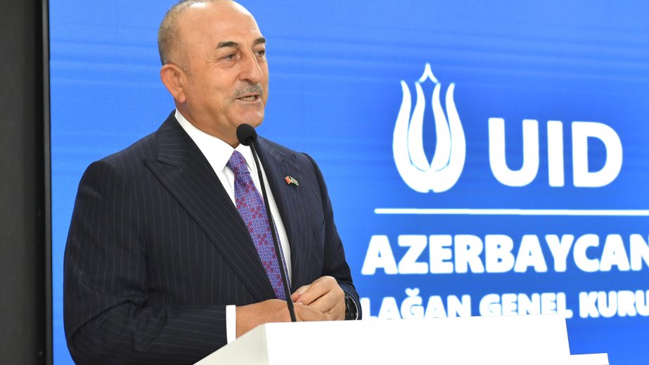 Mövlud Çavuşoğlu: Ermənistanın Azərbaycanın səmimi xoş niyyətinə müsbət cavab verməsini gözləyirik