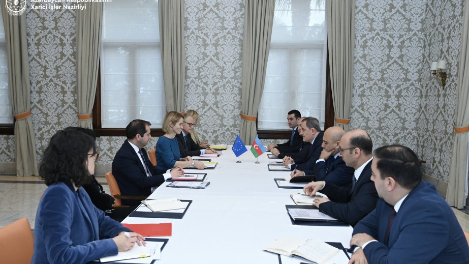 Aİ-nin ali nümayəndəsi Azərbaycan-Ermənistan normallaşma gündəliyi barədə məlumatlandırılıb