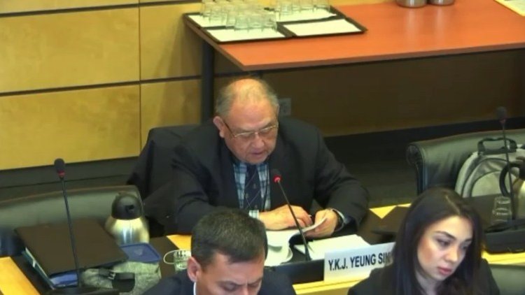 Ermənistan çətin durumda: BMT-də Ermənistanda azərbaycanlılar və türklərə qarşı nifrət zəminində çıxışlar müzakirə edilir (VİDEO)