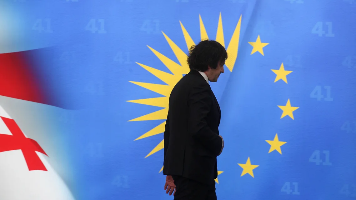 Avropadan gələn emissarların Gürcüstanda prosesi yönləndirməyə cəhd etməsi çox təhlükəlidir - ŞƏRH