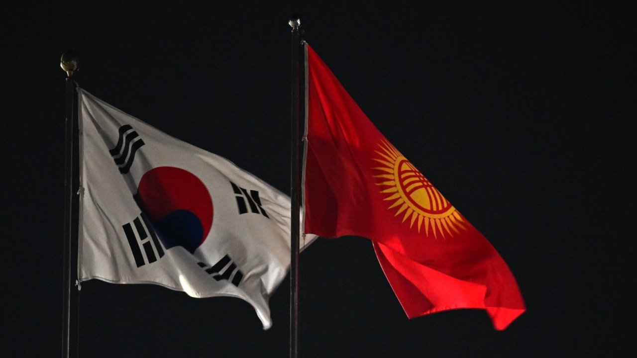 Qırğızıstan Prezidenti Seulda: ikitərəfli əlaqələrin inkişafı üçün yeni impuls