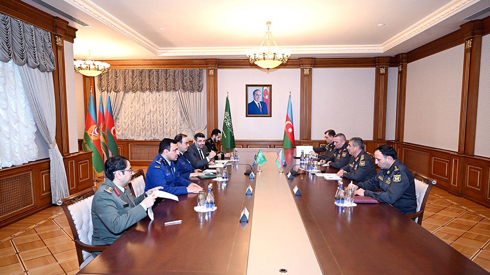 Bakıda Azərbaycan-Türkiyə-Səudiyyə Ərəbistanı arasında kəşfiyyat sahəsində üçtərəfli işçi görüş keçiriləcək (FOTO)