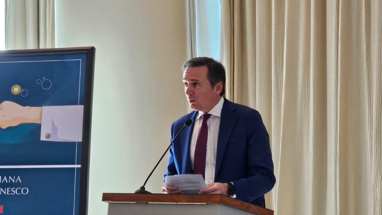 İtalyan Mətbəxi Həftəsi İtaliya ilə Azərbaycan arasında ticarət əlaqələrinin gücləndirilməsi üçün fürsətdir – Səfir