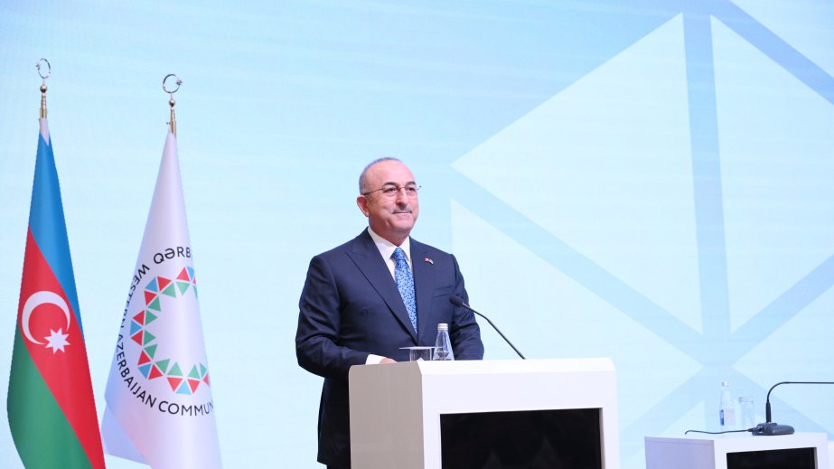 Mövlud Çavuşoğlu: Ermənistanın UNESCO-nun missiyasına icazə verməməsi təəssüf doğurur