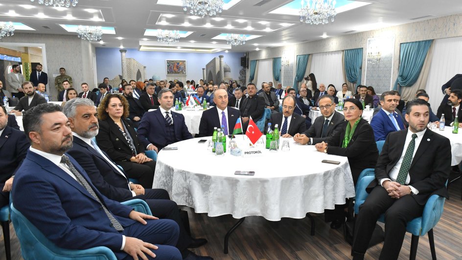 Beynəlxalq Demokratlar Birliyi Azərbaycanla Türkiyə arasındakı əlaqələri dəstəkləmək üçün layihələr və araşdırmalar həyata keçirəcək