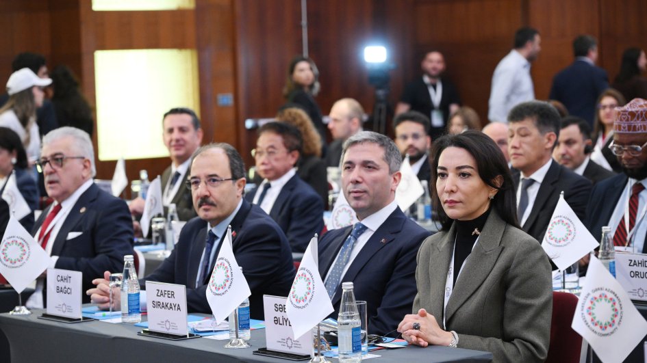 Bakıda “Qayıdış hüququ – Ermənistandan zorla çıxarılan Azərbaycanlılar üçün ədalətin təmin edilməsi” mövzusunda ikinci beynəlxalq konfrans keçirilir YENİLƏNİB