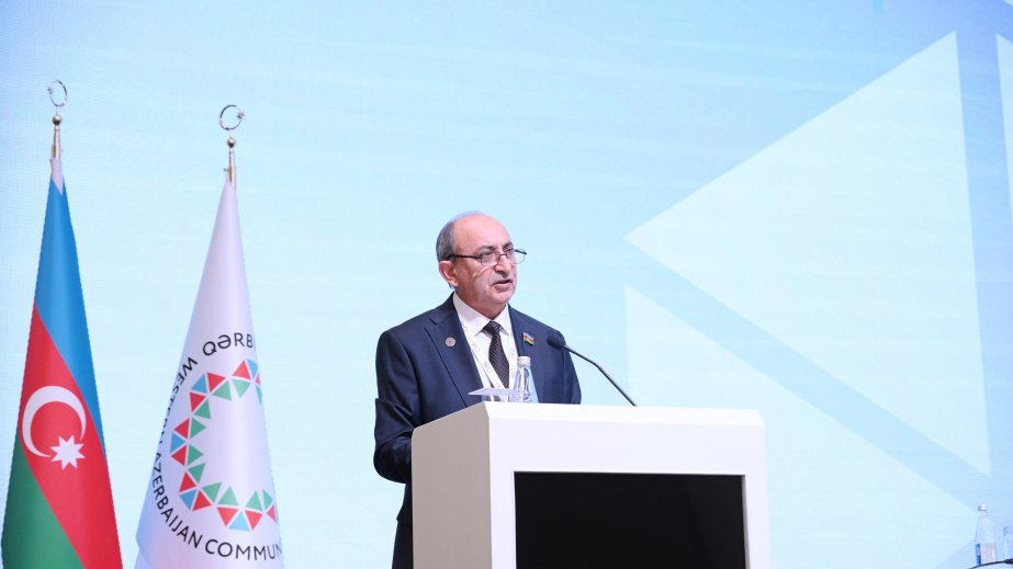 Əziz Ələkbərli: Prezident İlham Əliyevin haqq işimizə verdiyi yüksək dəyər İcmamızın hər bir üzvü üçün güclü motivasiya mənbəyidir