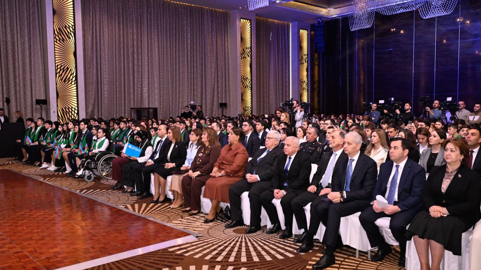 Azərbaycan Uşaqlarının VI Ümumrespublika Forumu keçirilir