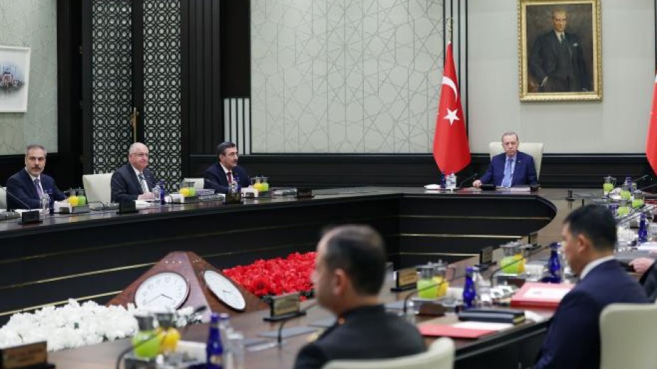 “Süni intellekt” termini ilk dəfə olaraq Türkiyənin milli təhlükəsizlik siyasətində öz əksini tapa bilər