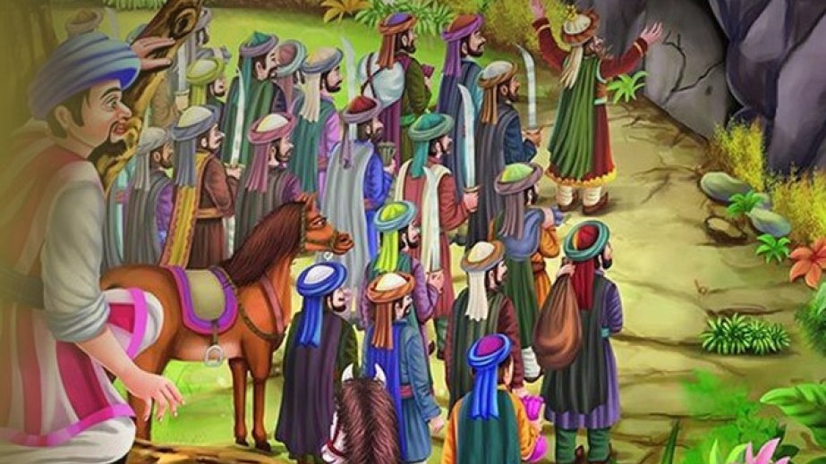 Şuşa Teatrında “Əlibaba və qırx quldur” tamaşası nümayiş olunacaq