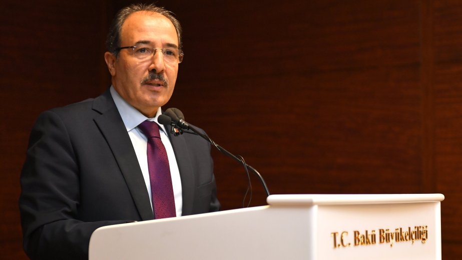 Səfir: Azərbaycana investisiya yatırmaq istəyən türk iş adamlarına dəstək məqsədilə 86 araşdırma aparılıb