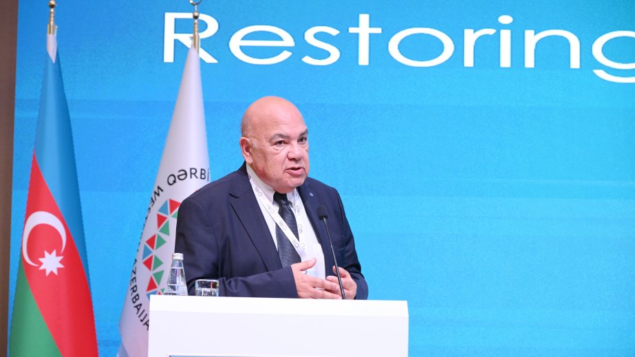 Raymond Bondin: Ermənilər Şuşadakı kilsəni özləri dağıtsalar da, guya azərbaycanlılar dağıdıb kimi təqdim edirdilər