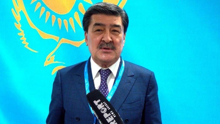 Qazaxıstanlı nazir: COP29 çərçivəsində 4,5 milyard dollarlıq 20-dən çox sənəd imzalamışıq - EKSKLÜZİV