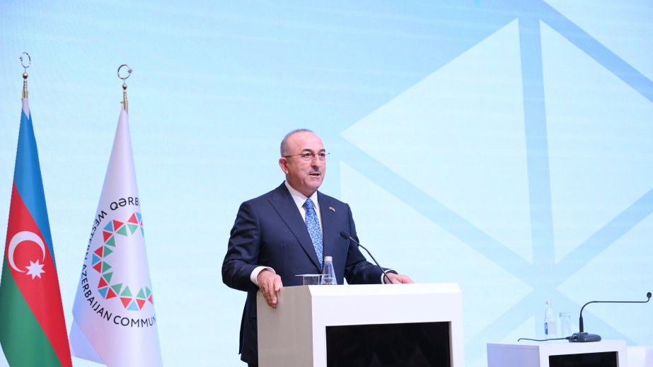 Mövlud Çavuşoğlu: Ermənistan bölgədə davamlı sülh üçün Azərbaycanın xoşniyyətli addımlarına müsbət cavab verməlidir