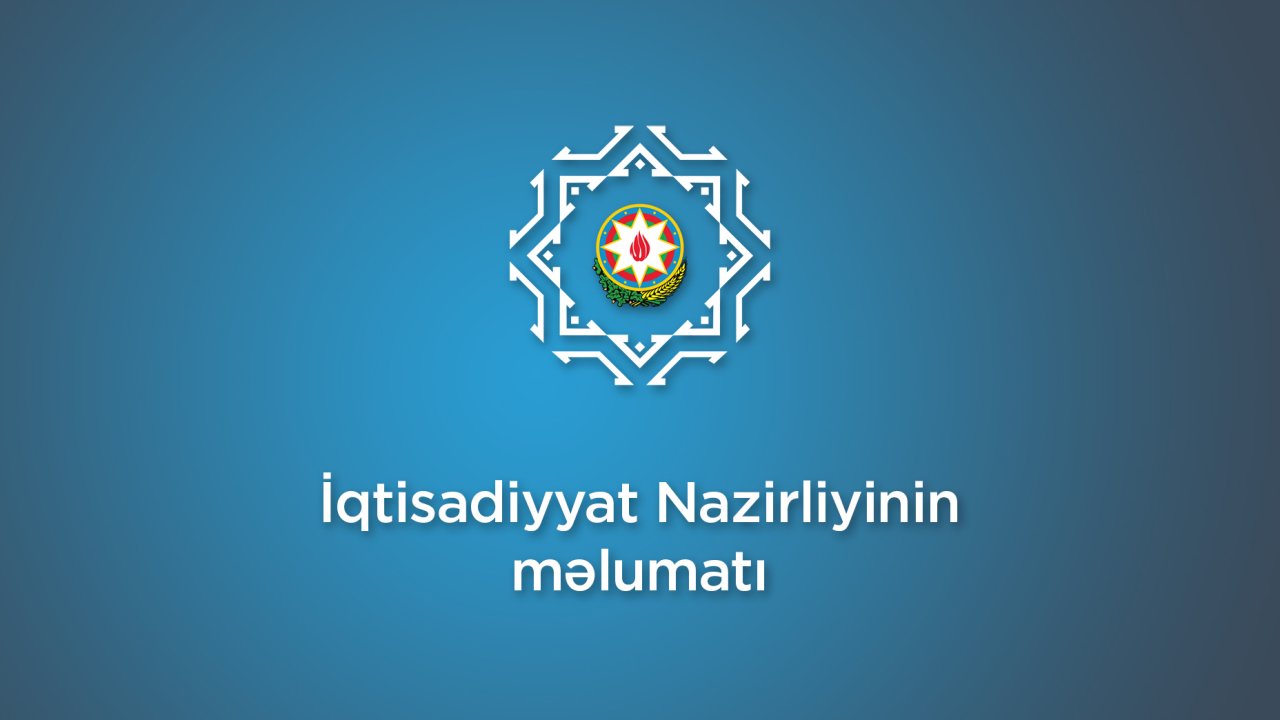 İqtisadiyyat Nazirliyi tərəfindən indiyədək verilən lisenziyaların sayı açıqlanıb