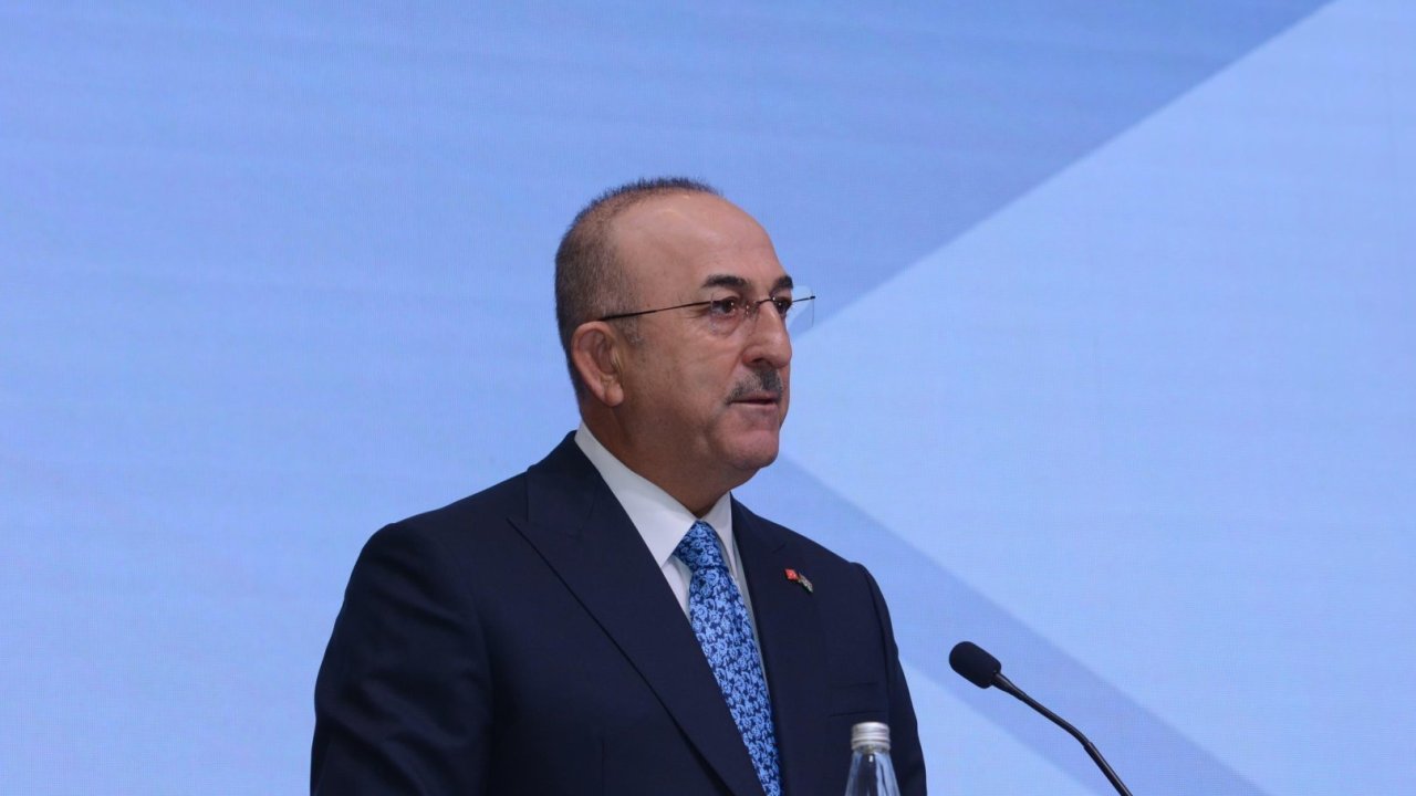 Cənubi Qafqazda sülhün təsis edilməsinə ən çox Ermənistanın ehtiyacı var - Çavuşoğlu