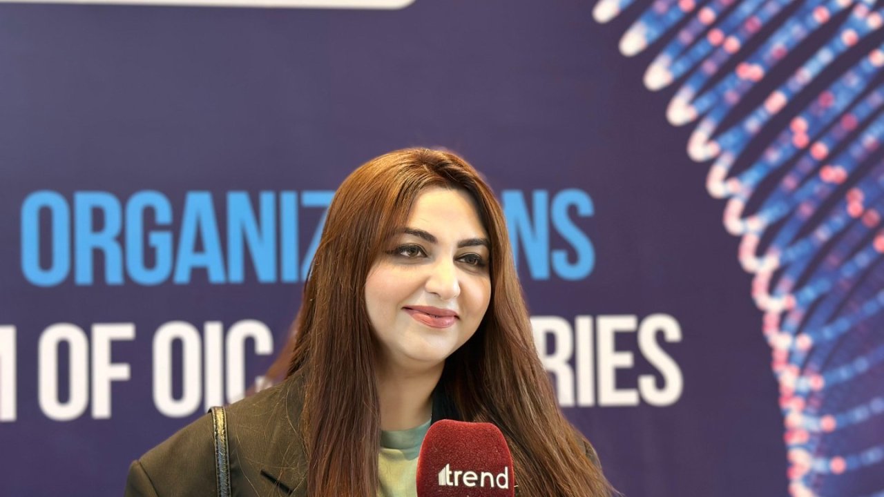 57 ölkəni bir yerə yığmaq heç asan iş deyildi - Pakistanlı nümayəndə