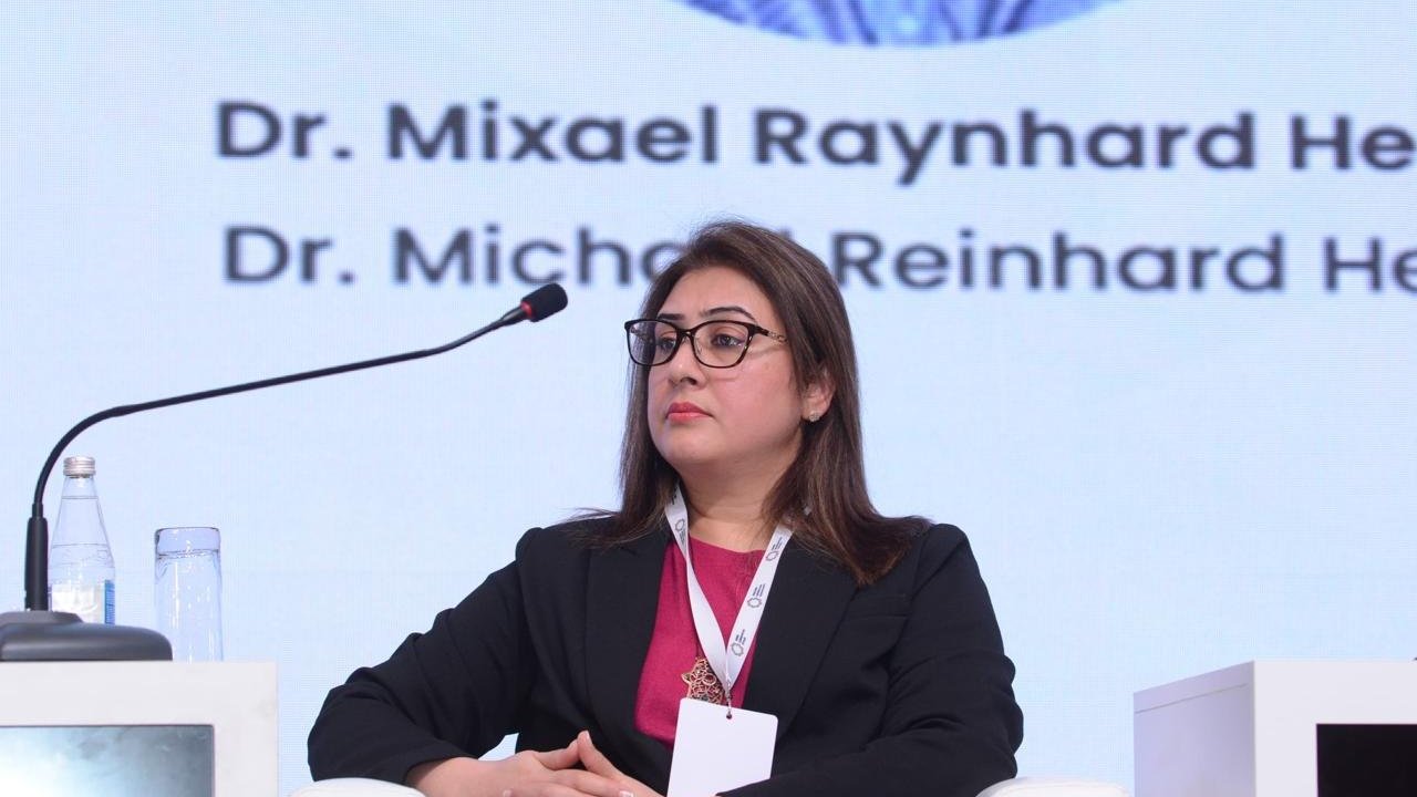 Qərbi Azərbaycanlıların öz torpaqlarından didərgin salınması insan hüquqlarının pozulmasıdır - Riffat İnam Butt