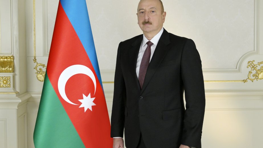 Azərbaycan Prezidenti: Uşaqlar cəmiyyətin sabahıdır