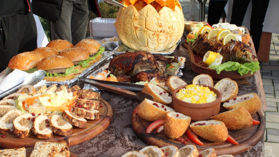 Lənkəranda keçirilən I Ləvəngi Festivalından FOTOREPORTAJ