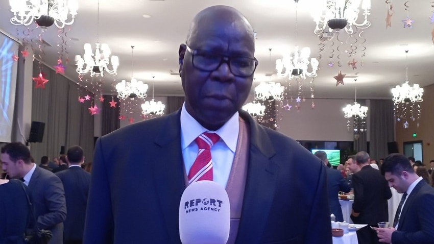 Sudan səfiri: Fransanın Qərbi Afrikada 1944-cü ildə törətdiyi hadisələr qitə ölkələri üçün tarixi faciədir