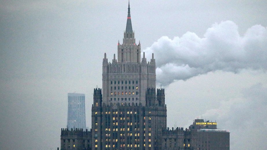 Rusiya Polşanın Sankt-Peterburqdakı Baş konsulluğunu bağlayır