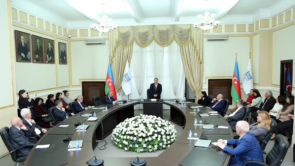 Kərkük tədqiqatçısı Əta Tərzibaşıya həsr olunmuş sənədli filmin təqdimatı keçirilib