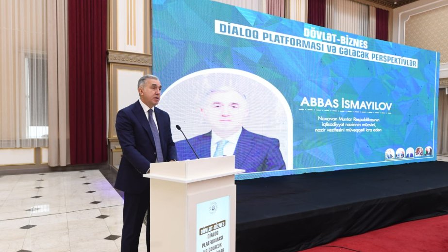 Naxçıvanda sahibkarlara verilən lisenziyaların sayı artıb