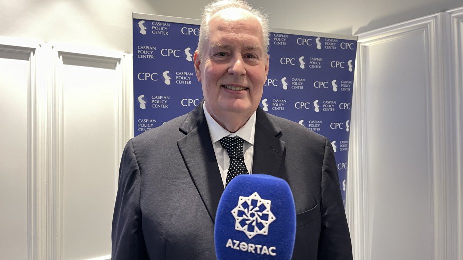 Britaniyalı sabiq diplomat: COP29 razılaşması gələcək uğurlar üçün əsas olacaq