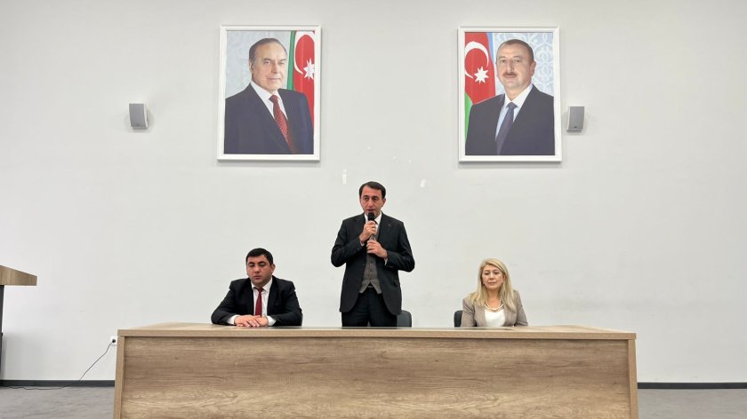 Laçın Rayon Mərkəzi Xəstəxanasına baş həkim təyin olunub