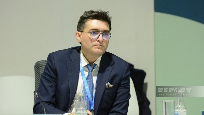 Orxan Zeynalov: "Cəbrayıl enerji qovşağının Naxçıvan və Türkiyəyə birləşdirilməsi ssenarisi nəzərdən keçirilir"
