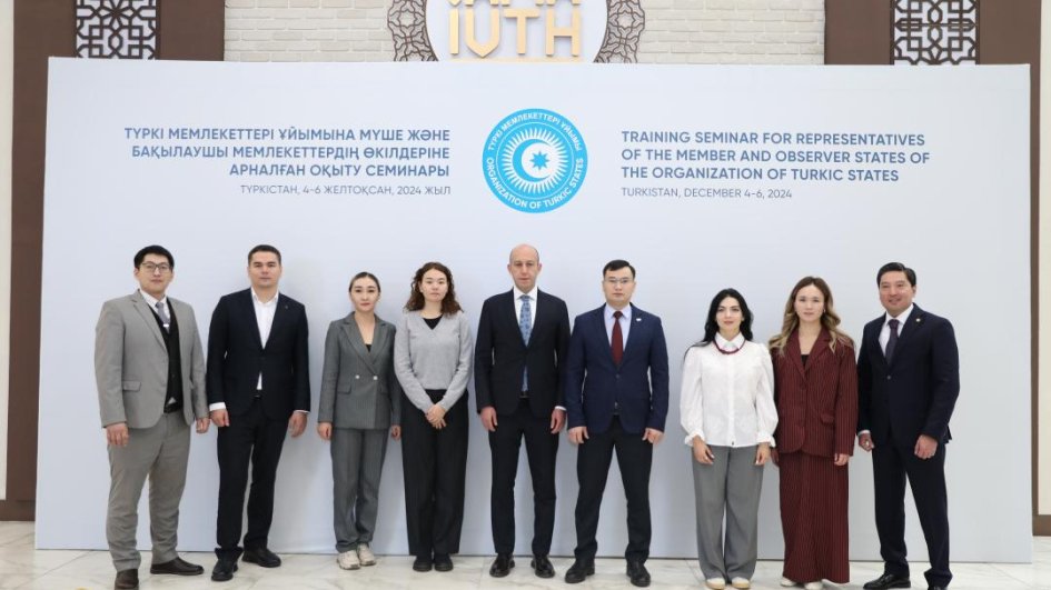 Azərbaycan Qazaxıstanda keçirilən beynəlxalq seminarda təmsil olunub