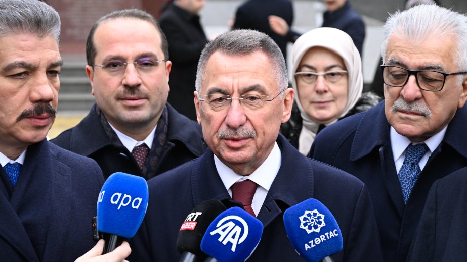 Fuat Oktay: Beynəlxalq parlament konfransında bütün siyasi partiyalarımızın təmsilçiləri iştirak edəcəklər