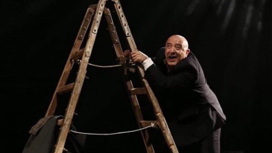 “Mən Feyerbaxam” monotamaşası yenidən nümayiş olunacaq