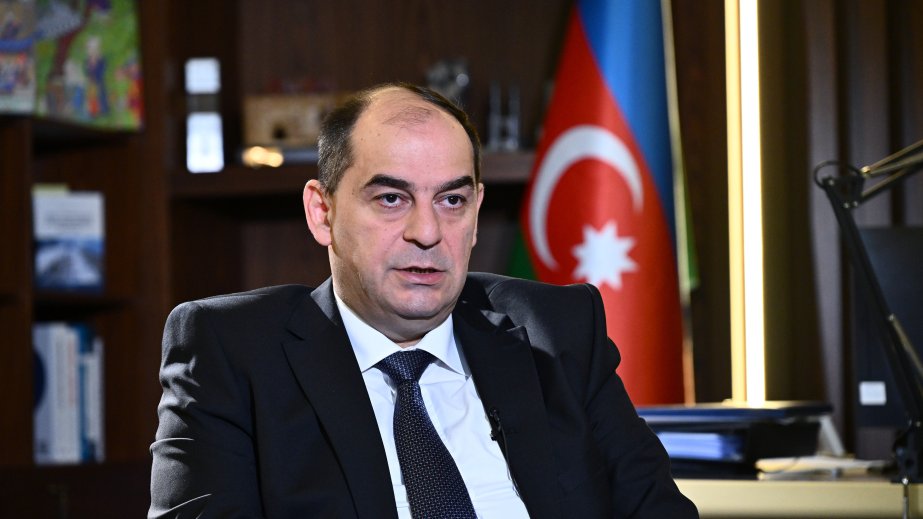 Cavid Abdullayev: Böyükşorda 100 meqavat gücündə stansiya tikilməsi ilə bağlı təklif almışıq