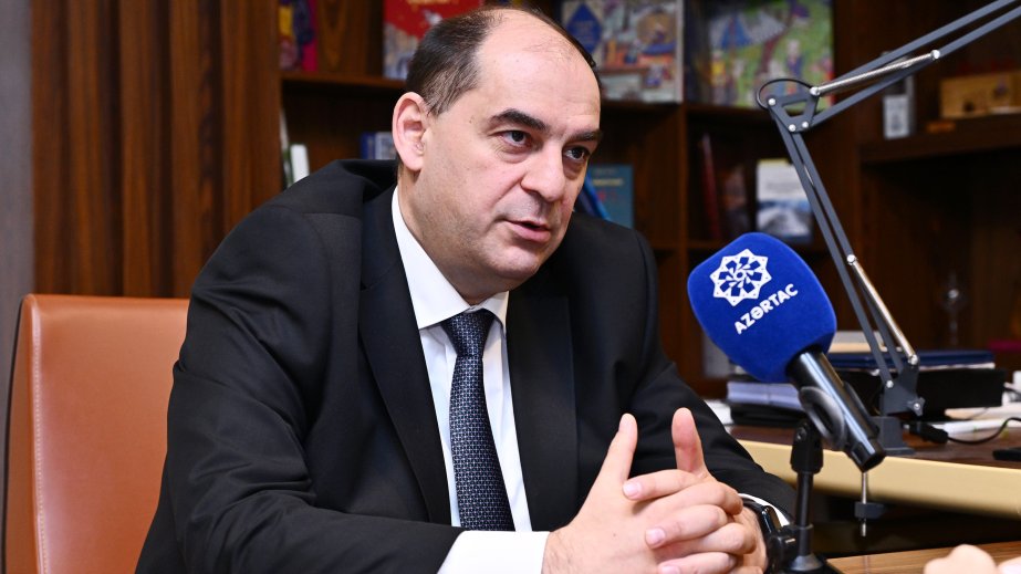 Direktor: Biləsuvar və Neftçala Günəş Enerjisi Stansiyalarının 2026-cı ildə istismara veriləcəyini gözləyirik - MÜSAHİBƏ