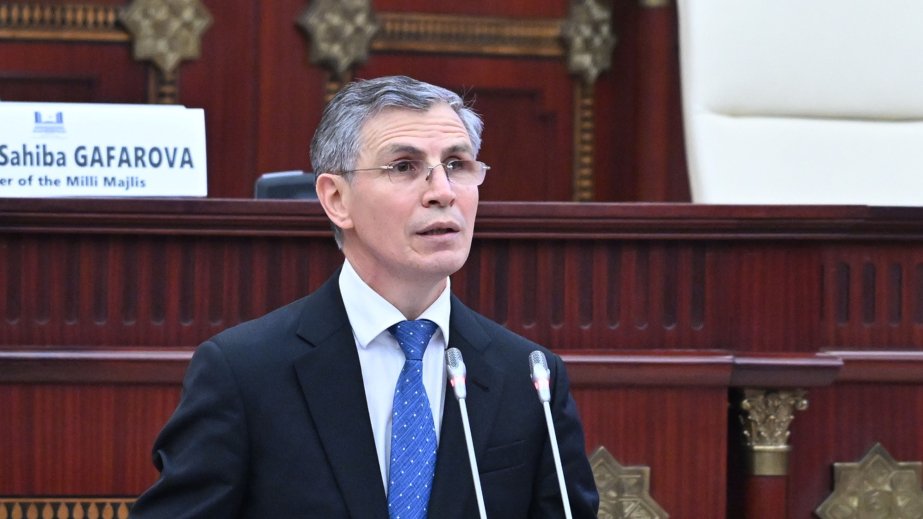 Zahid Oruc: Bölgədə sülh müqaviləsinə nail olmaq beynəlxalq təhlükəsizlik baxımından ən böyük vəzifədir