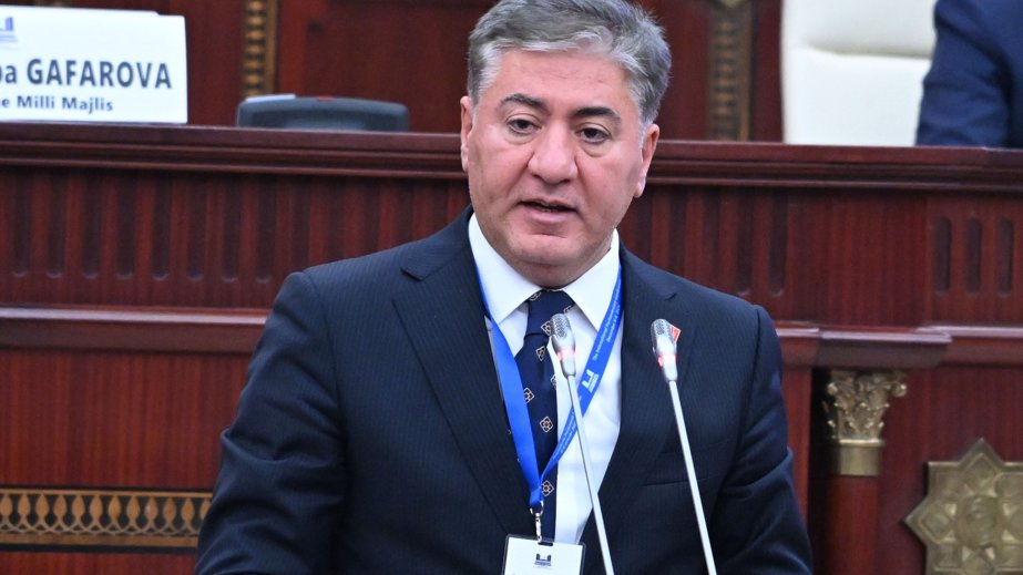 Murat Emir: Dünyada yaşanan təlatümlər dialoqun vacibliyini bir daha sübut edir