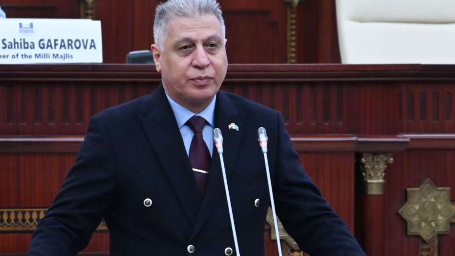 İraq parlamentarisi: Qarabağ Zəfəri ilə Azərbaycan yurdundan-yuvasından didərgin salınmış xalqlara ümid işığı oldu