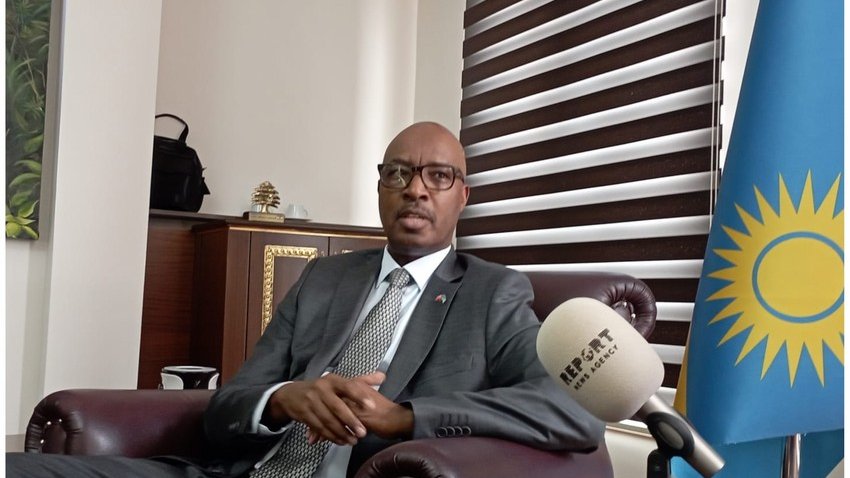 Azərbaycan torpaqlarının işğalı üçün həyata keçirilən strategiyalar Ruandada tətbiq edilənlərlə eynidir - SƏFİRLƏ MÜSAHİBƏ