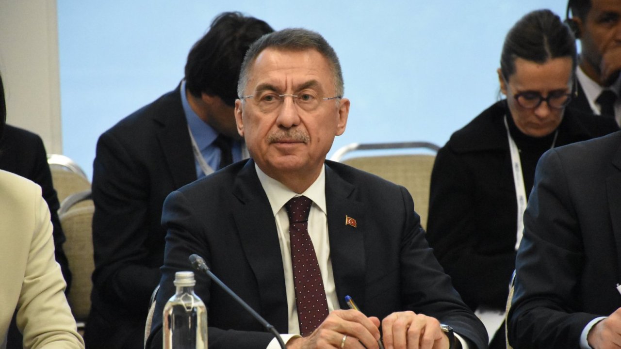 Üçüncü ölkələr müdaxilə etmədikcə Azərbaycanla Ermənistan arasında sülh təmin edilə bilər - Fuat Oktay