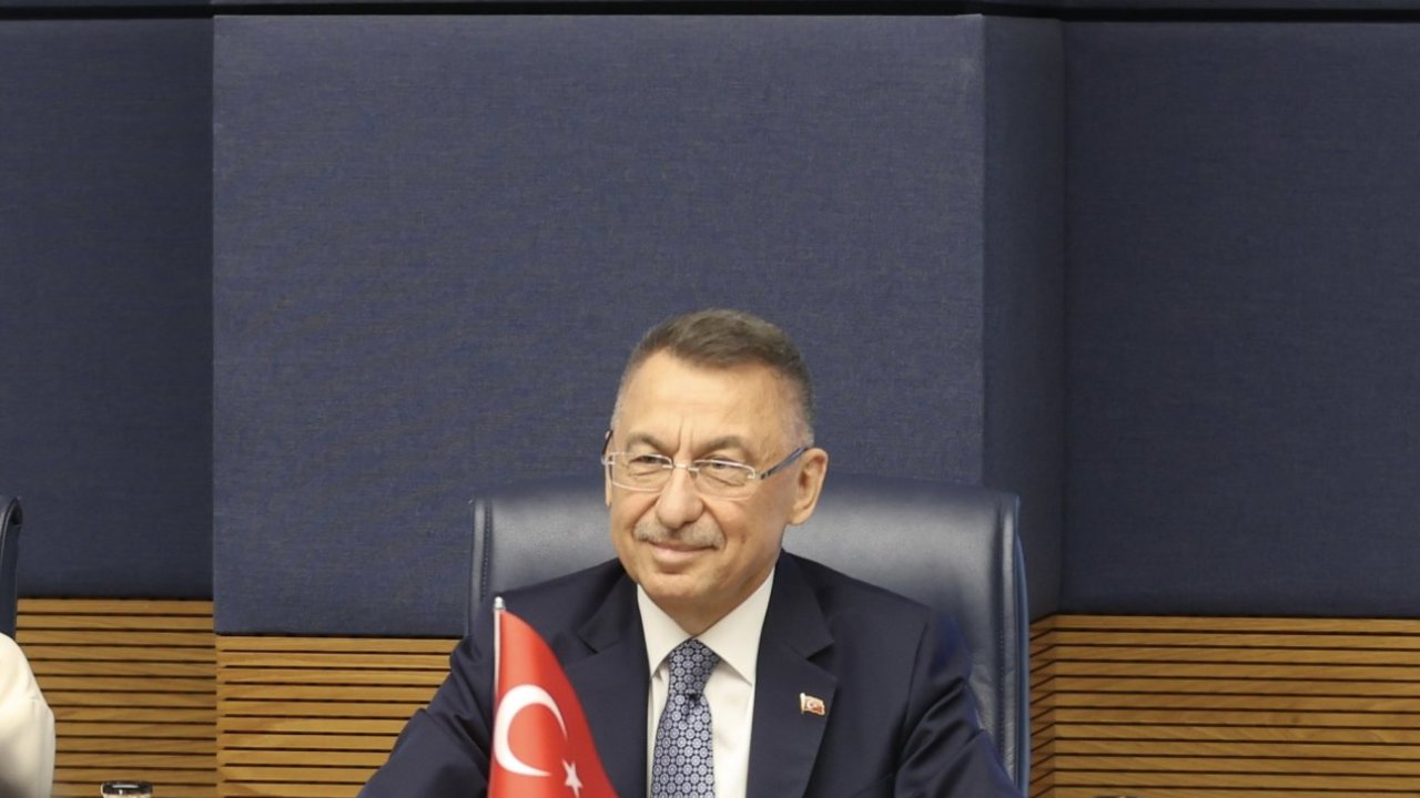 Bölgədə sülh üçün Zəngəzur dəhlizinin açılması əhəmiyyətlidir - Fuat Oktay