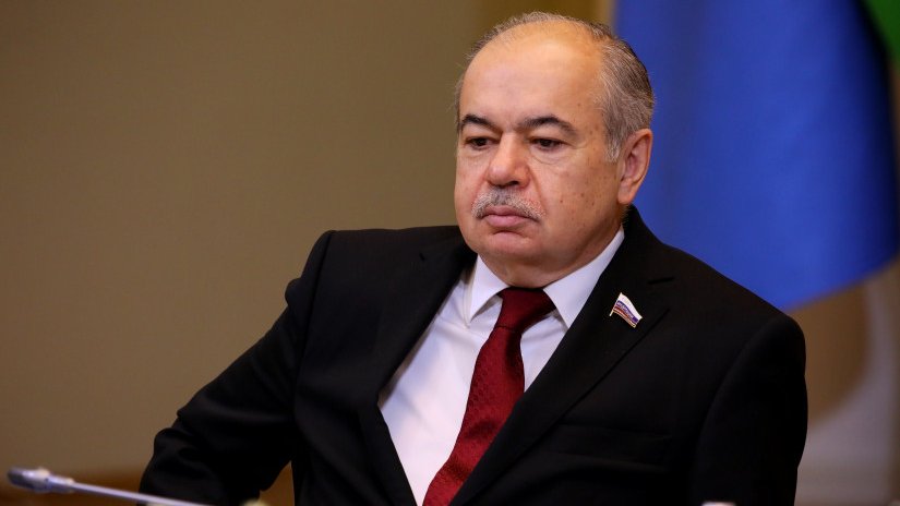 Bakıda keçirilən beynəlxalq konfrans Azərbaycan parlamentarizminin inkişafına töhfə verəcək – İlyas Umaxanov